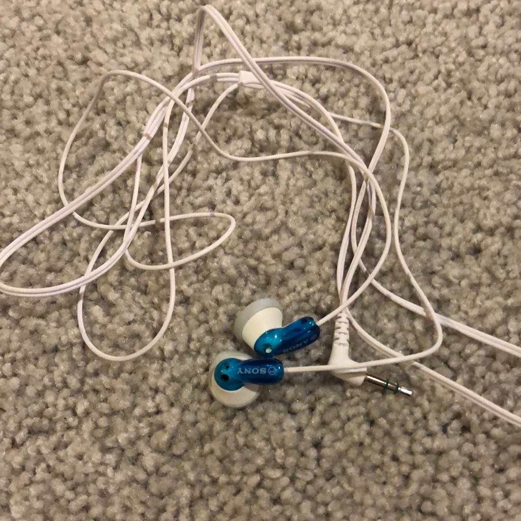 Sony Head Phones